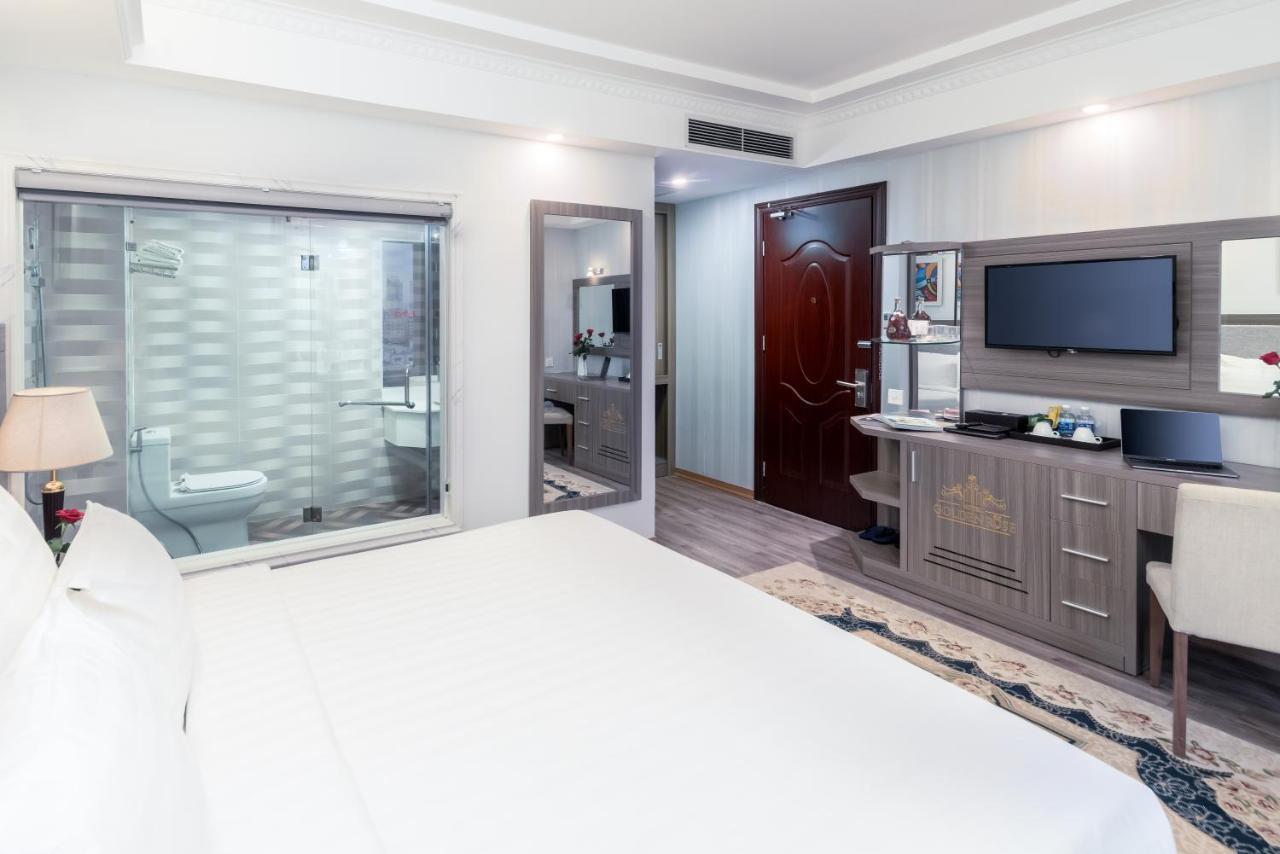 Golden Rose Hotel Đà Nẵng