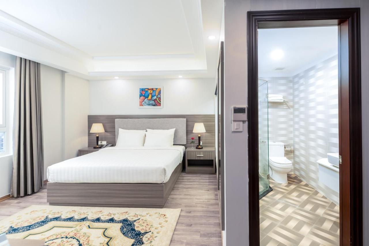 Golden Rose Hotel Đà Nẵng