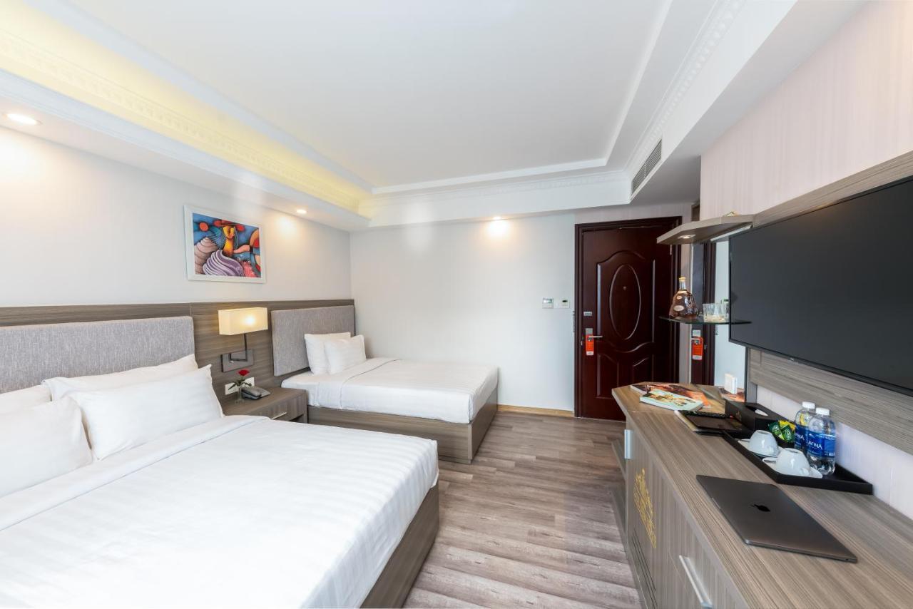 Golden Rose Hotel Đà Nẵng